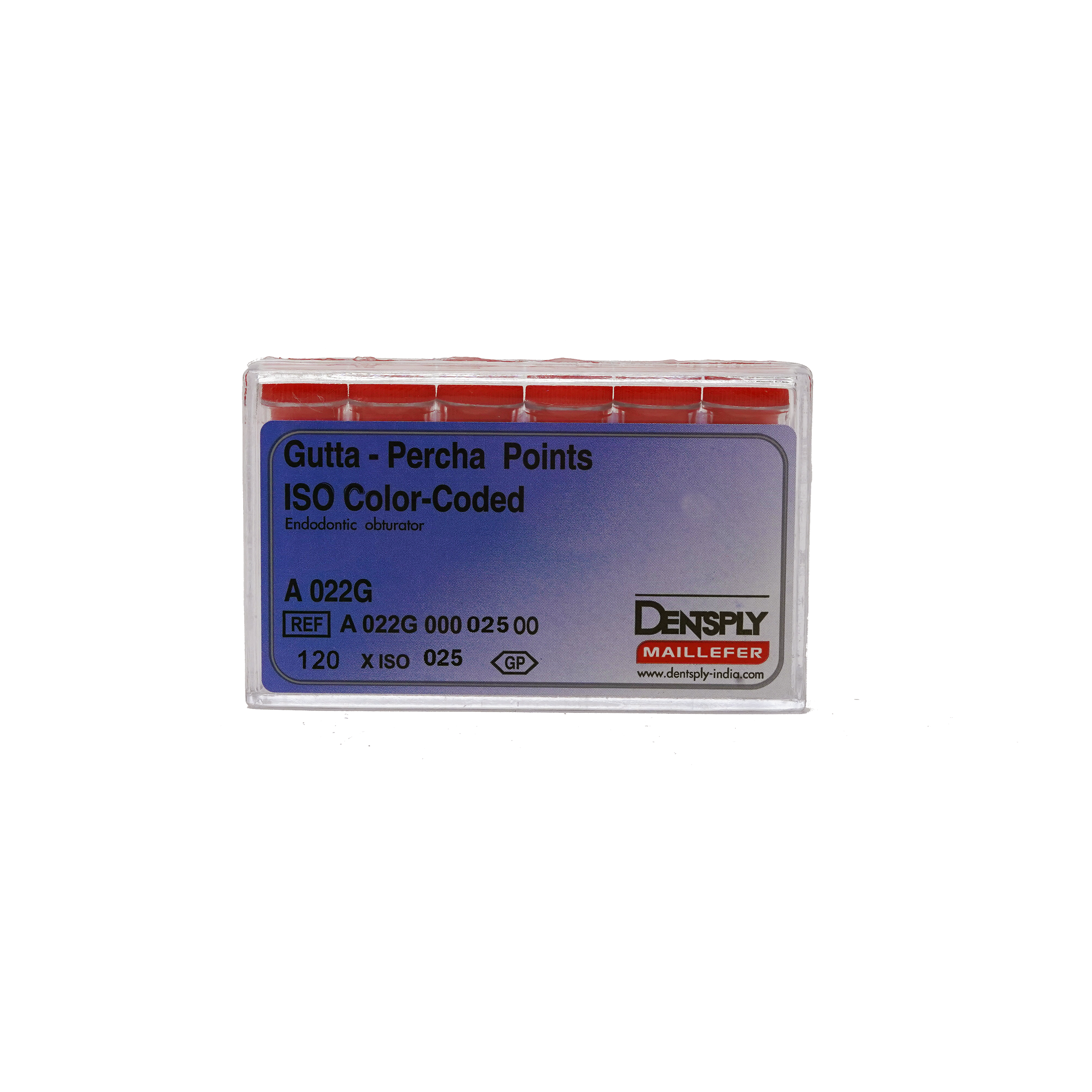Dentsply Gutta Percha Points